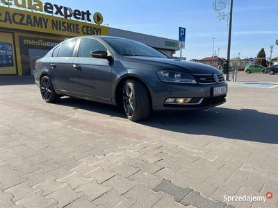 VW Passat