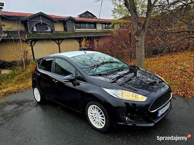 Używany 2016 Ford Fiesta | 25 000 zł (Uczciwa cena)