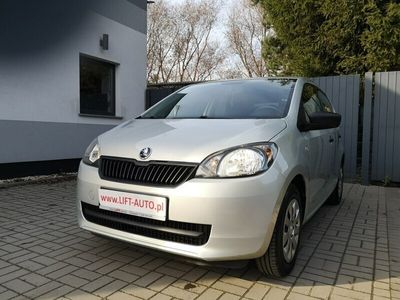 Skoda Citigo