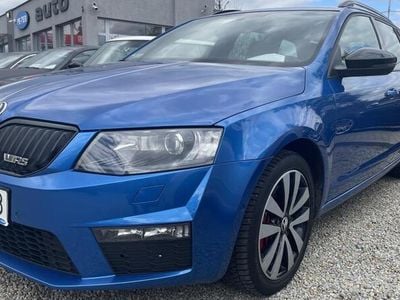 używany Skoda Octavia VRS KOMBI Radar-Navi-Canton-DSG