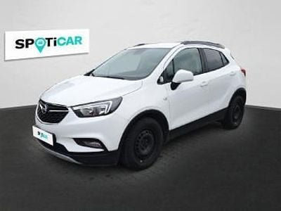 Używany Opel Mokka X Enjoy 140 KM (102 kW) 2017 Biały SUV