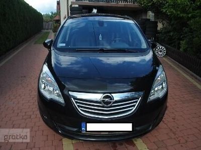 używany Opel Meriva B 1,7 CDTI