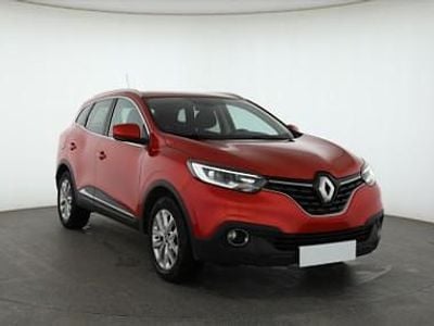 Czerwony Używany 2017 Renault Kadjar SUV | 37 999 zł (Dobra cena)