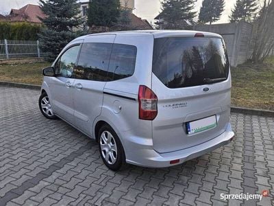 Ford Tourneo Courier