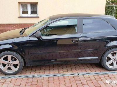 używany Audi A3 1,8 TFSI 200KM 2010 Film Lift 2 kpl opon Perfekt Rej