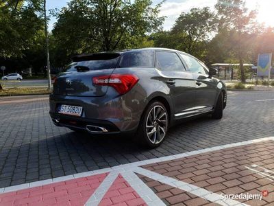 używany Citroën DS5 1.6 eHdi pierwszy właściciel zadbany bez wkł