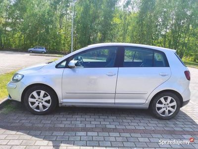 VW Golf Plus Cross