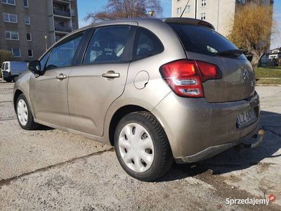 używany Citroën C3 1,4 HDI bez dwu masy