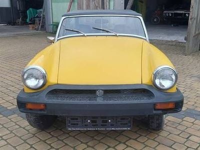 Używany MG Midget 1978 Kabriolet