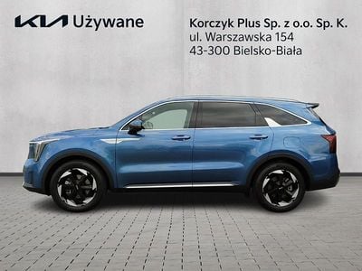Używany 2024 Kia Sorento SUV | 249 000 zł (Uczciwa cena)
