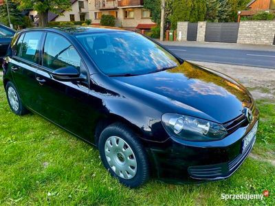 używany VW Golf VI z ekonomicznym i niezawodnym silnikiem 1.4