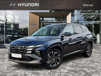 Niebieski ciemny Nowe 2025 Hyundai Tucson SUV | 178 900 zł