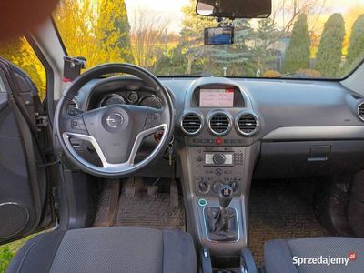 używany Opel Antara 