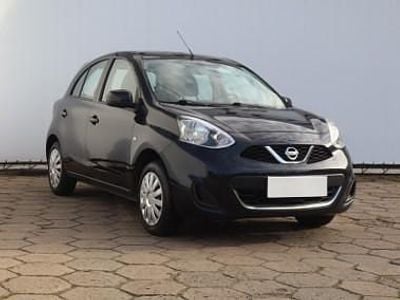używany Nissan Micra 1.2 12V