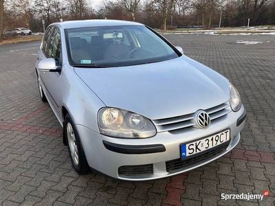 Srebrny Używany 2004 VW Golf V | 5000 zł (Uczciwa cena)