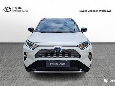 używany Toyota RAV4 Hybrid 