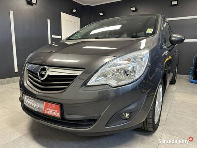 używany Opel Meriva MerivaB 1.4 Benz + LPG Zadbany Po Opłatac…