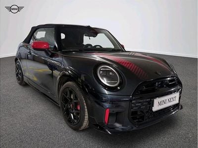 Używany Mini John Cooper Works Cabriolet 231 KM (169 kW) 2025 Legend grey metalizowany Kabriolet