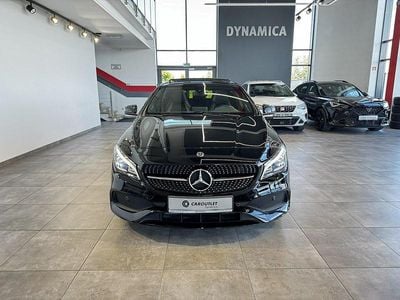 Mercedes CLA200