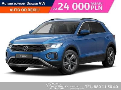 VW T-Roc