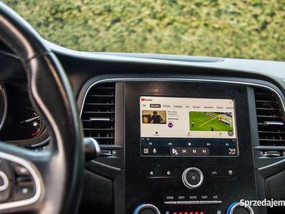 Używany Renault Mégane IV Business 2017 Czarny Kombi