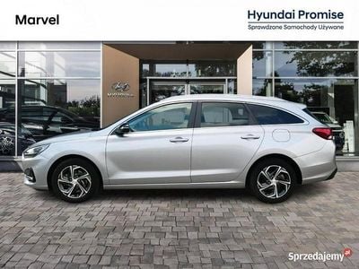 Szary Używany 2022 Hyundai i30 Kombi | 59 900 zł (Uczciwa cena)