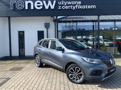 używany Renault Kadjar KADJAR1.3 TCe FAP Intens EDC