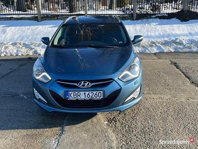 Używany Hyundai i40 2012 Niebieski Kombi
