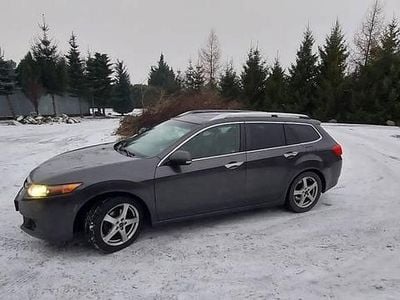 Używany 2009 Honda Accord Kombi | 23 999 zł (Drogi)