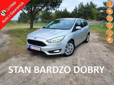 używany Ford Focus Focus1.5 TDCI*TREND*Klima*Elektryka*PDC*Navi*Bezwypadkowy…