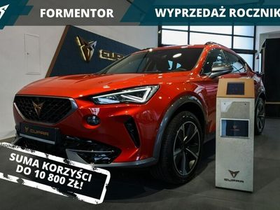 używany Cupra Formentor 1.5dm 150KM 2023r. 10km