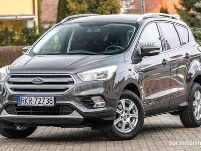 Używany Ford Kuga 2017 Szary SUV