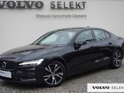 używany Volvo S60 B5 B R-Design aut