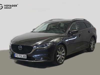 używany Mazda 6 