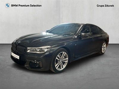 używany BMW 730L d xDrive