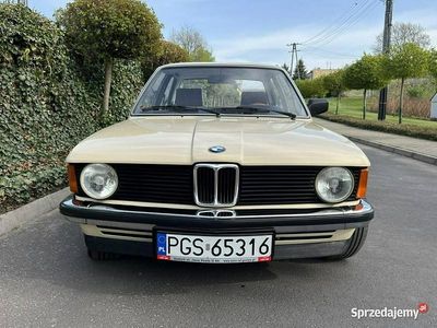 Beżowy Używany 1981 BMW 316 Sedan/Limuzyna | 59 999 zł