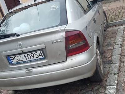 używany Opel Astra 