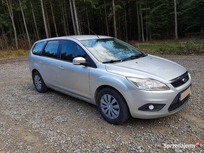 używany Ford Focus ll Lift Diesel Mały Przebieg Zamiana