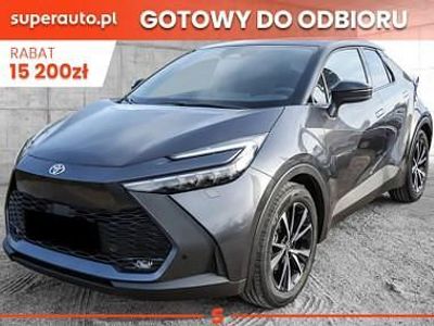 Inny kolor Nowe 2025 Toyota C-HR Style SUV | 145 000 zł (Dość drogi)