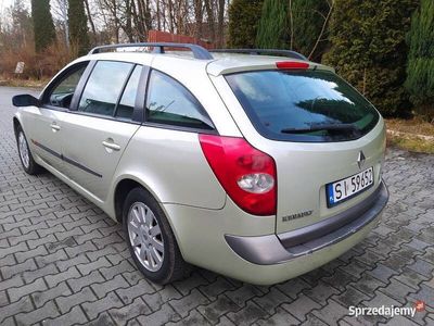 używany Renault Laguna II 