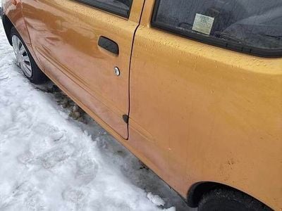 Używany Fiat Seicento 1998 Hatchback