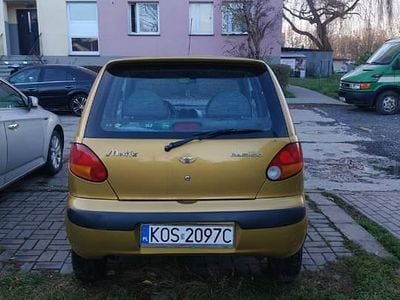 Chevrolet Matiz