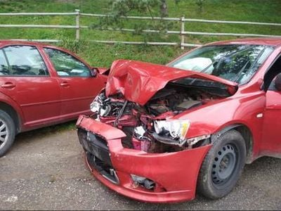 Używany Mitsubishi Lancer 117 KM (86 kW) 2011