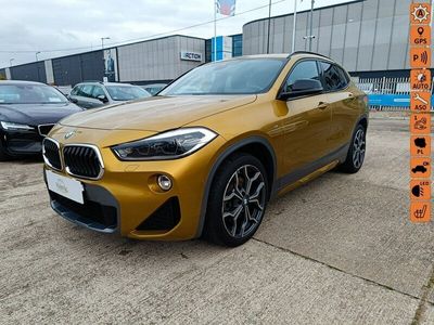 używany BMW X2 2dm 192KM 2018r. 119 000km