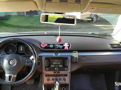 używany VW Passat