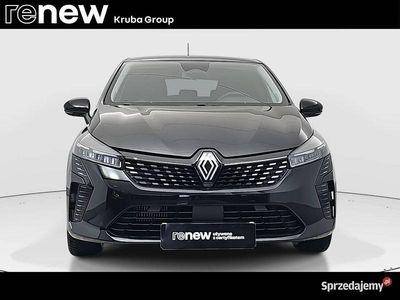 Czarny Używany 2024 Renault Clio V Evolution Hatchback | 58 900 zł (Uczciwa cena)