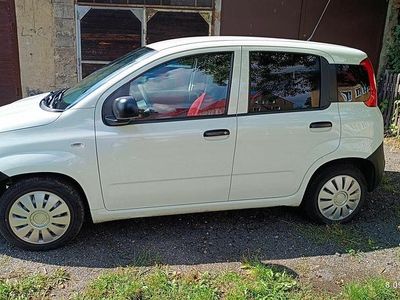 używany Fiat Panda 1.2 benzyna+LPG