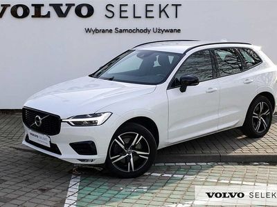 używany Volvo XC60 B5 B AWD R-Design aut