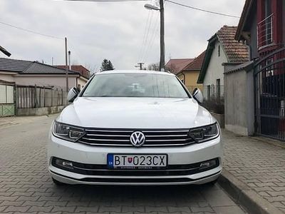 Używany VW Passat 150 KM (110 kW) 2016
