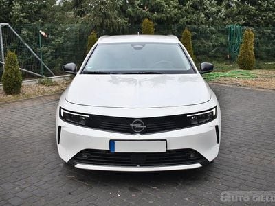 Biały Używany 2023 Opel Astra Kombi | 77 500 zł